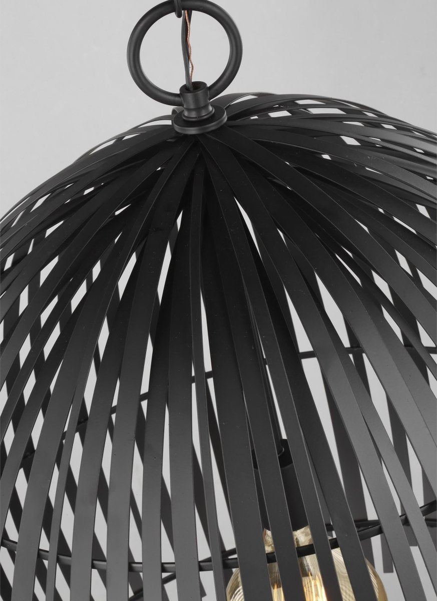 Suspension Hanalei - 24 3/8" by Visual Comfort Studio | Luminaires & cie