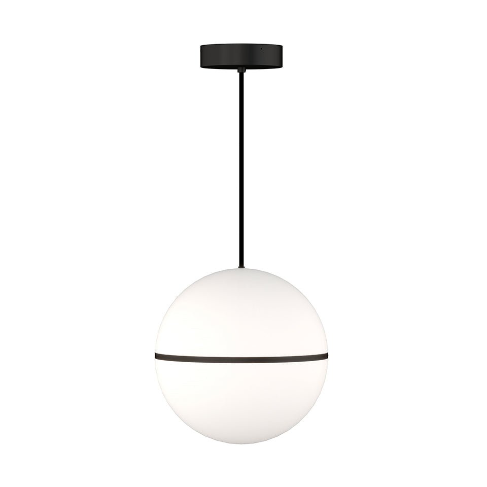 Suspension Hanea Grande - Noir by Tech Lighting | Luminaires & cie