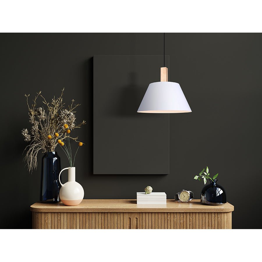 Suspension Harlyn - by Canarm | Luminaires & cie