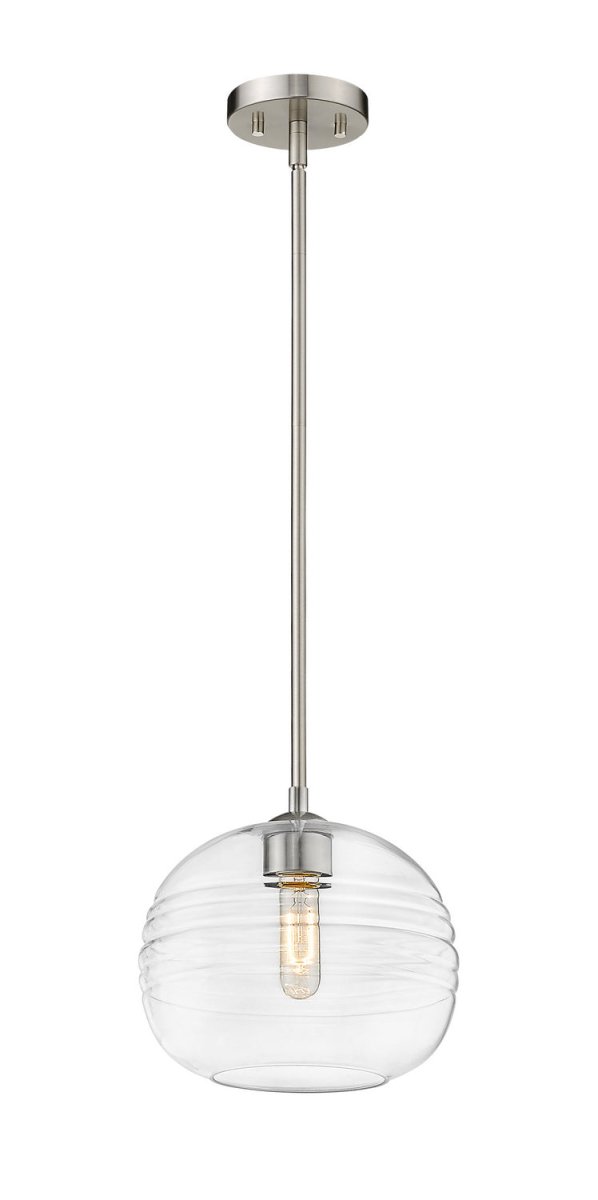 Suspension Harmony - Nickel brossé 10" by Z-Lite | Luminaires & cie
