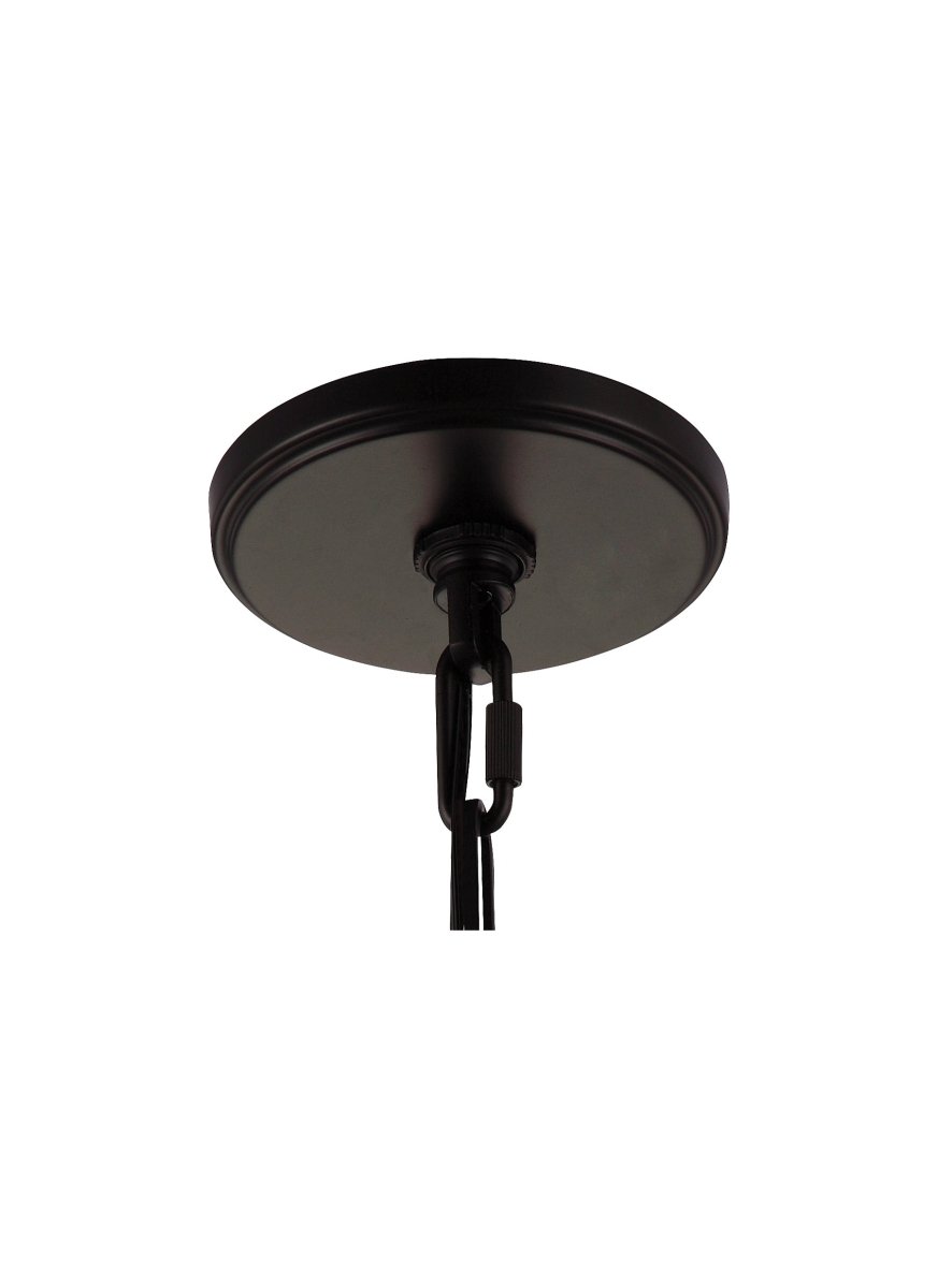 Suspension Harrow - Nickel poli 16" by Visual Comfort Studio | Luminaires & cie