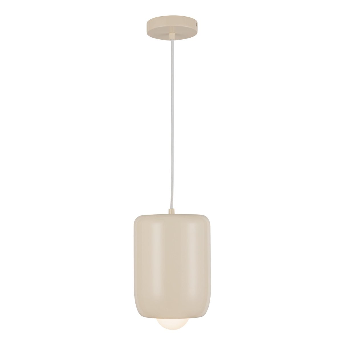 Suspension Hayden - Blanc perlé by Kuzco Lighting | Luminaires & cie