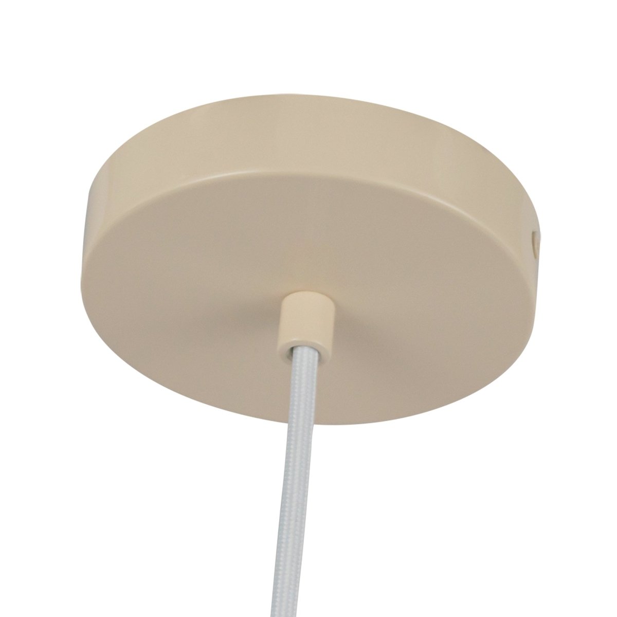 Suspension Hayden - Blanc perlé by Kuzco Lighting | Luminaires & cie
