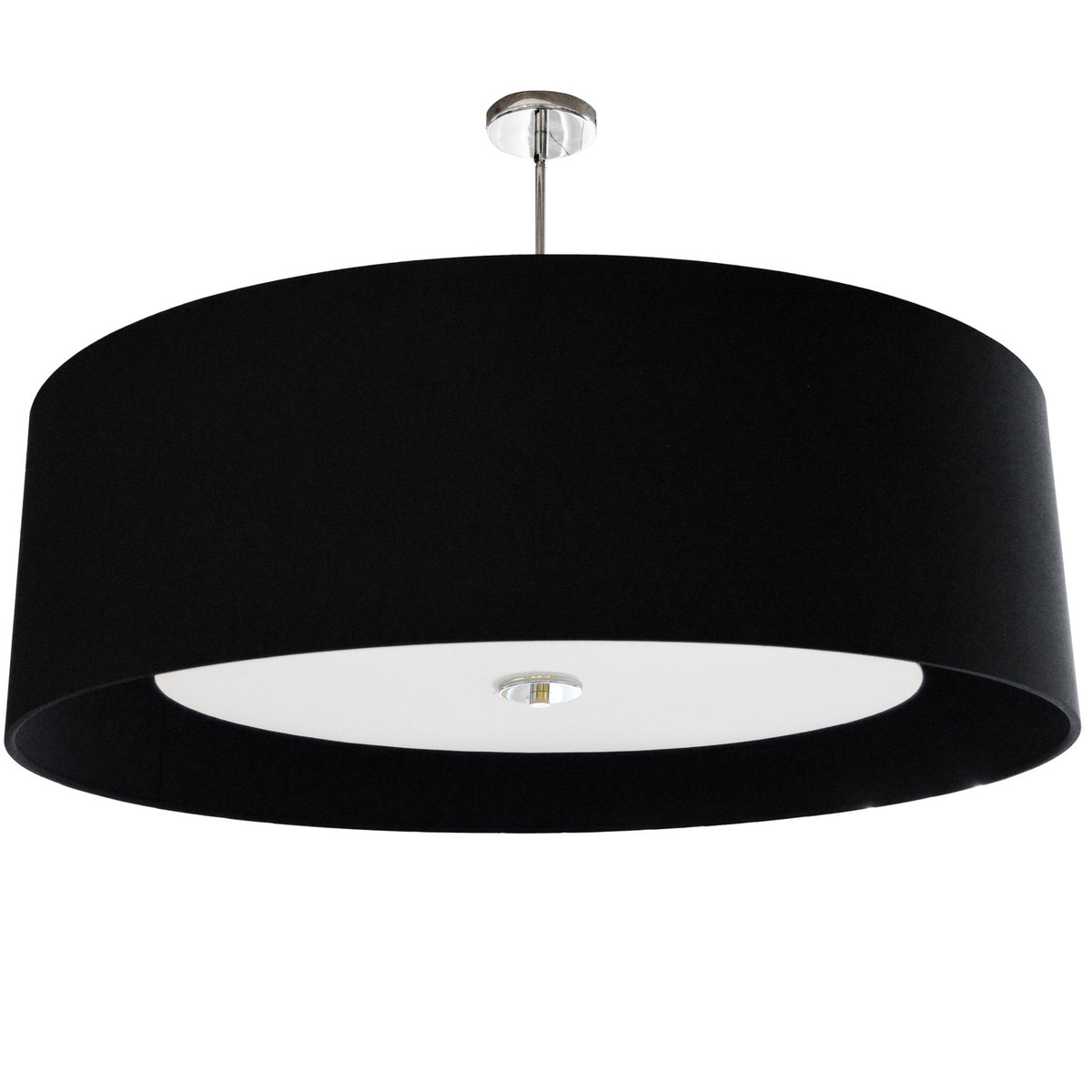 Lustre Helena Noir / Chrome poli – Dainolite