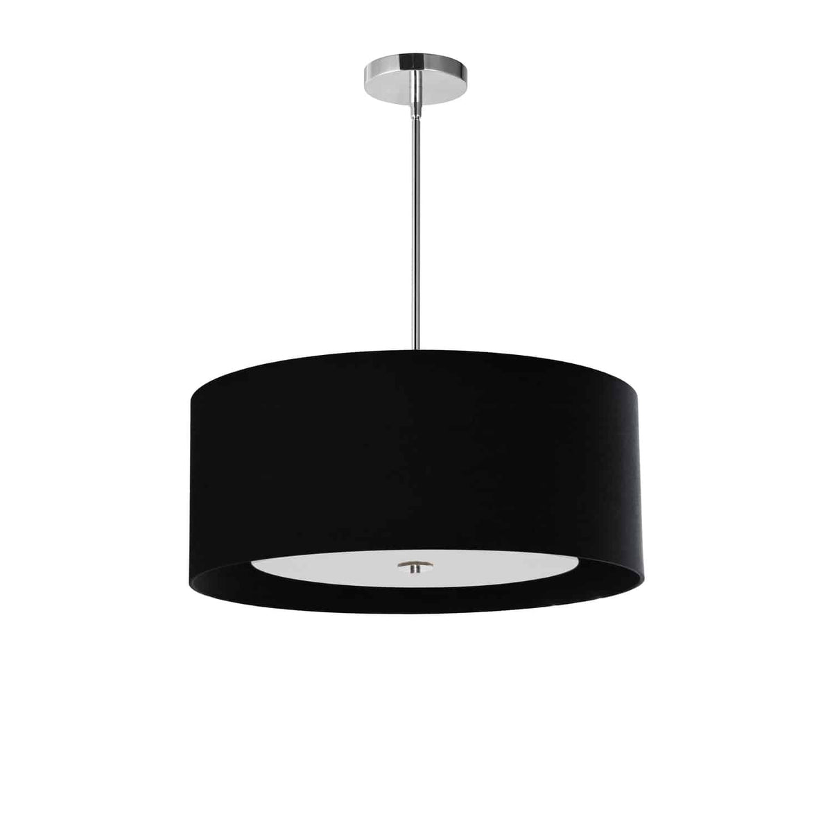 Suspension Helena 22", Noir – vue 2