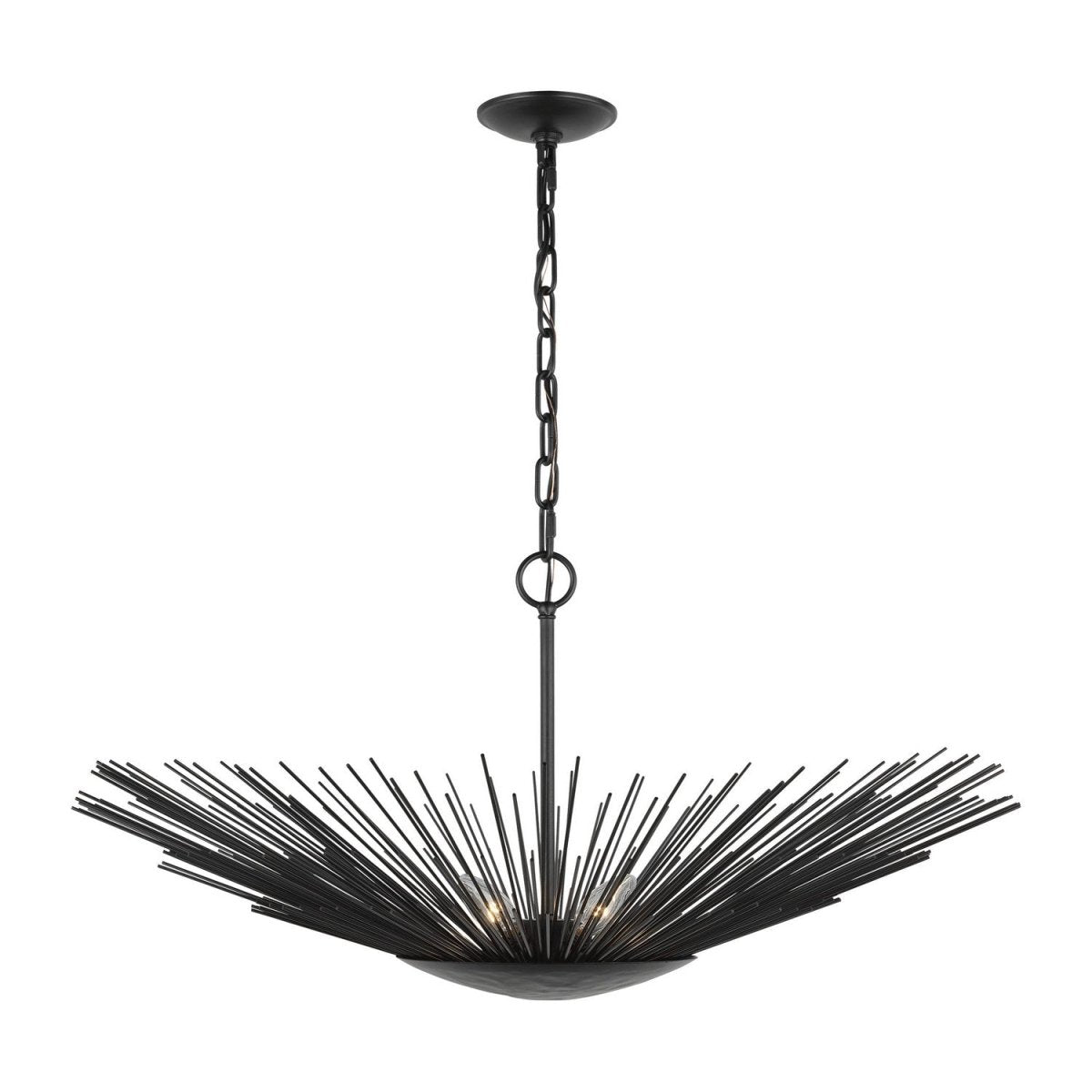 Suspension Helios - 1 by Visual Comfort Studio | Luminaires & cie