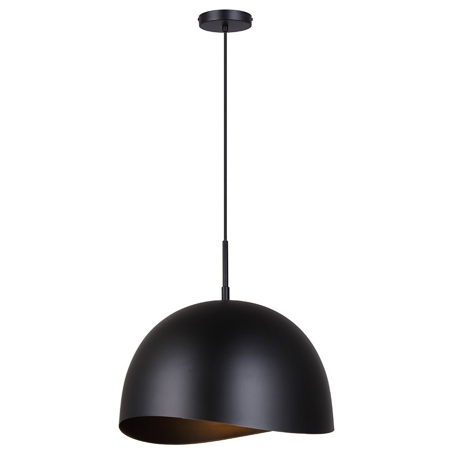Suspension Henlee - 15 3/4" by Canarm | Luminaires & cie