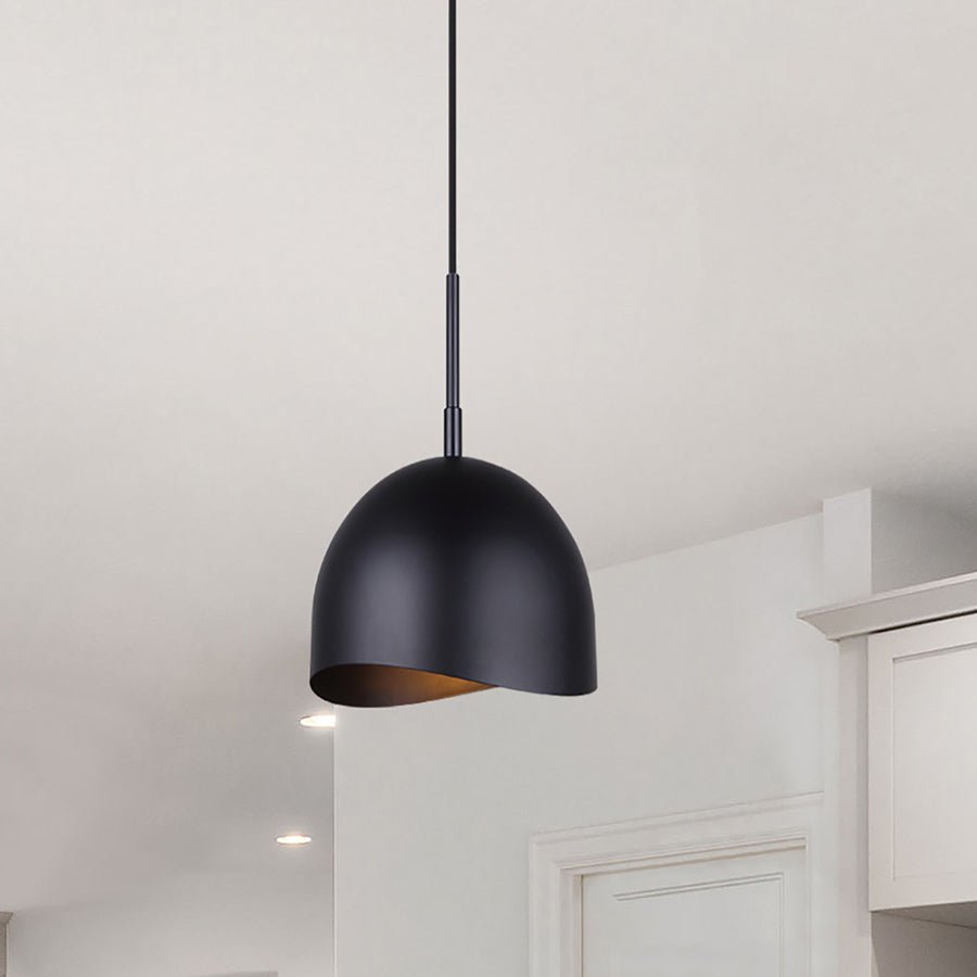 Suspension Henlee - 15 3/4" by Canarm | Luminaires & cie