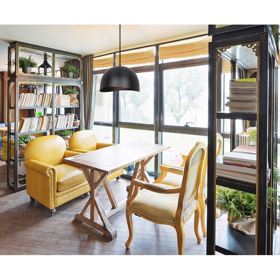 Suspension Henlee - 15 3/4" by Canarm | Luminaires & cie