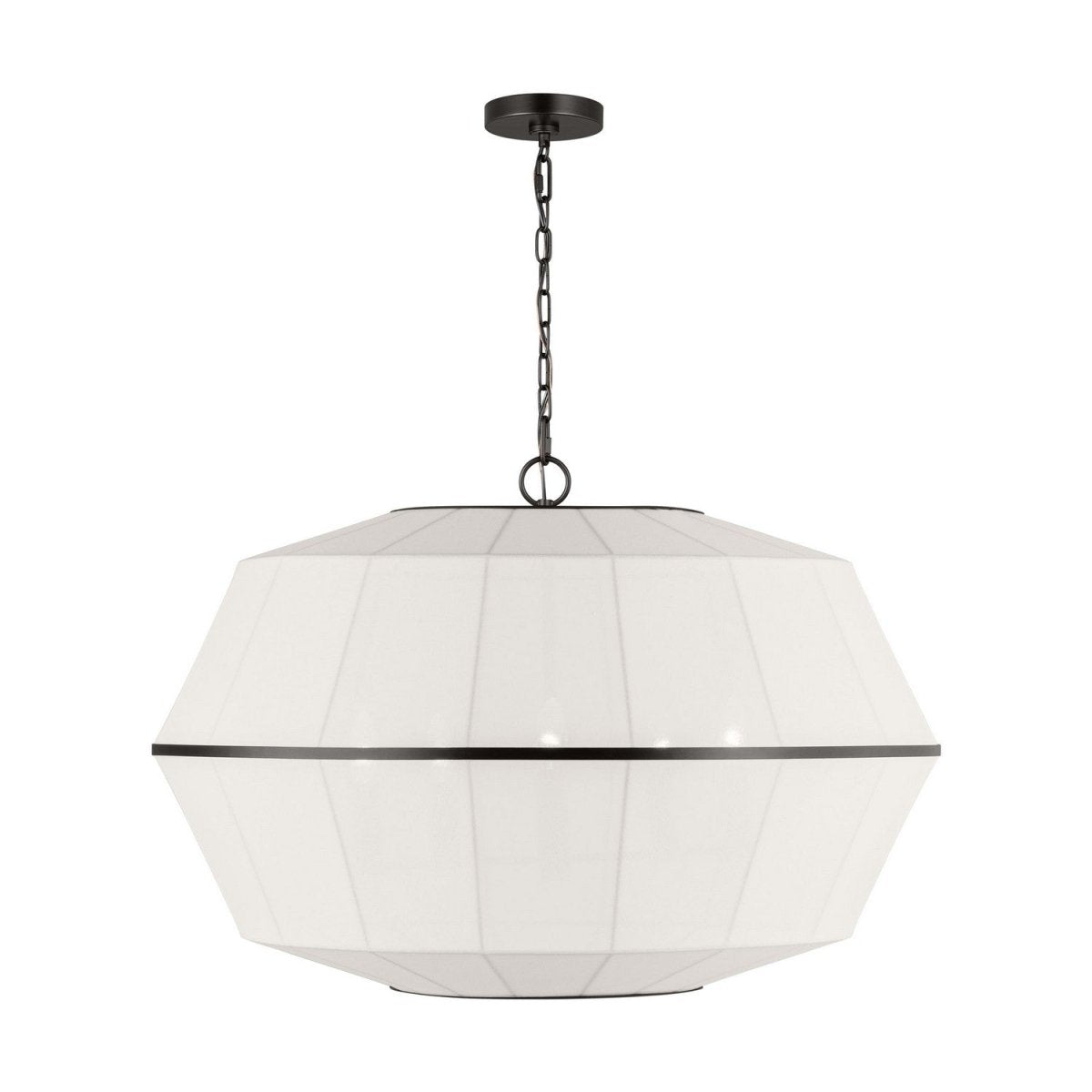 Suspension Hikari - Fer vieilli 32 1/4" by Visual Comfort Studio | Luminaires & cie
