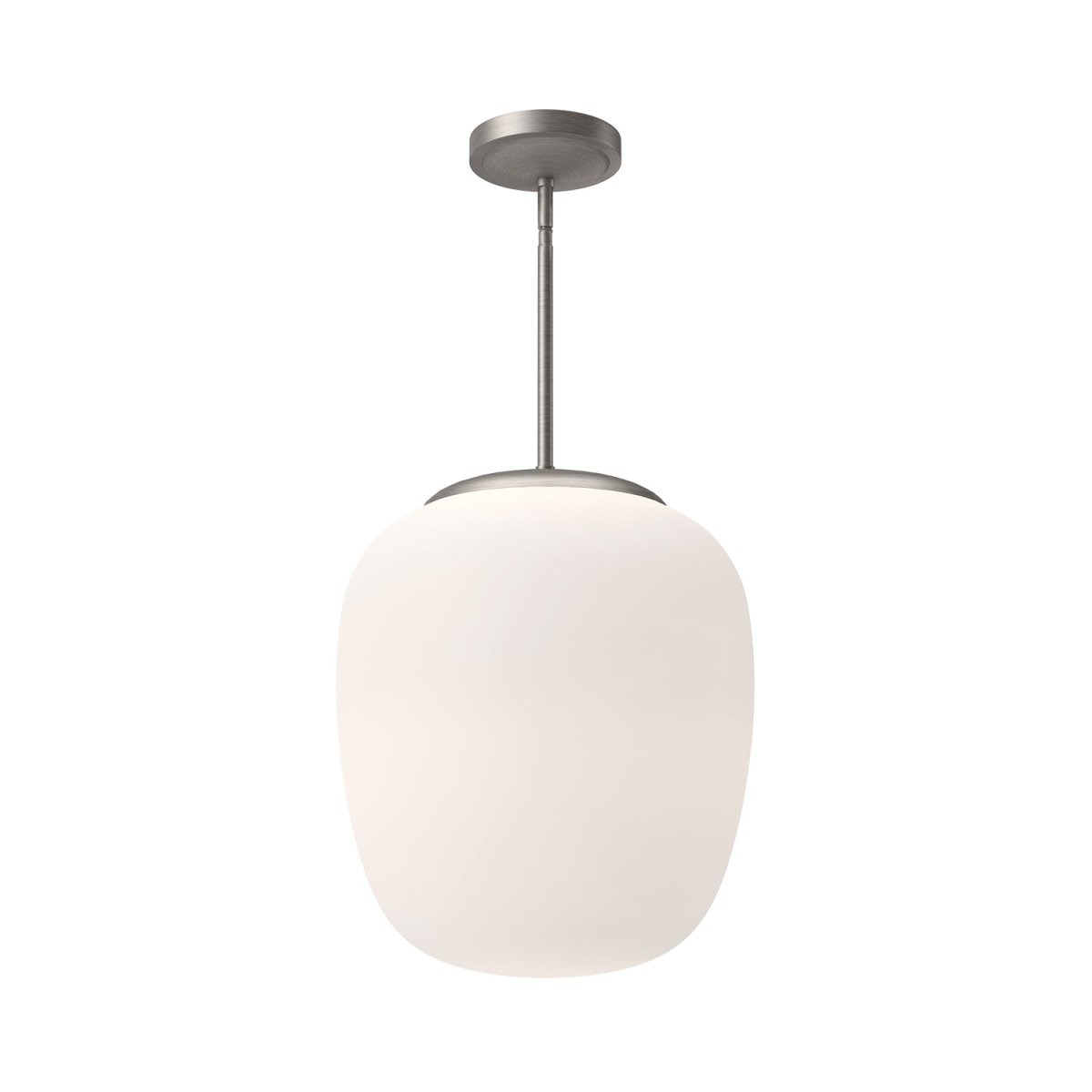 Suspension Holden - Nickel brossé by Alora Lighting | Luminaires & cie