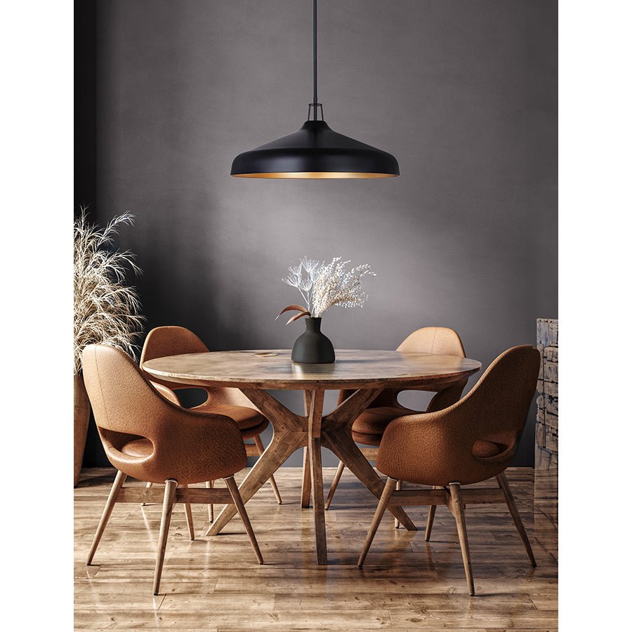 Suspension Holland - Blanc by Canarm | Luminaires & cie