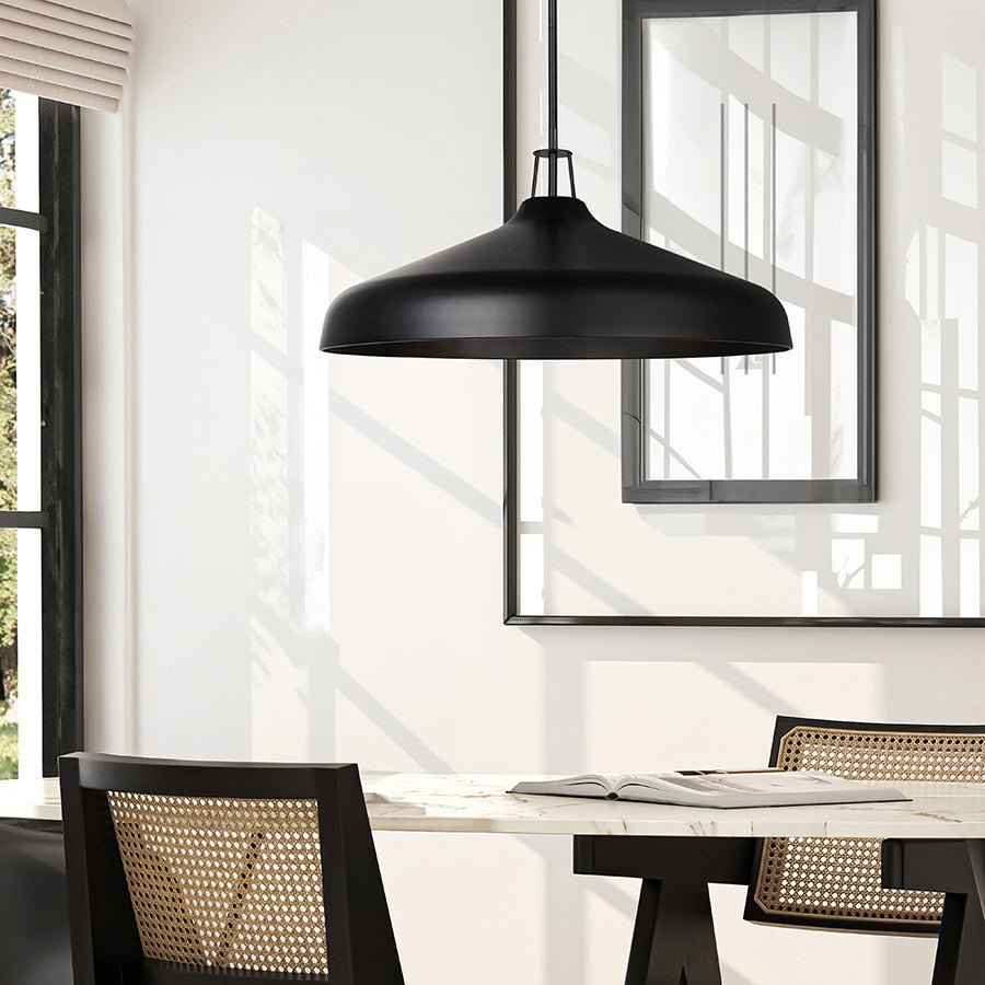 Suspension Holland - Blanc by Canarm | Luminaires & cie