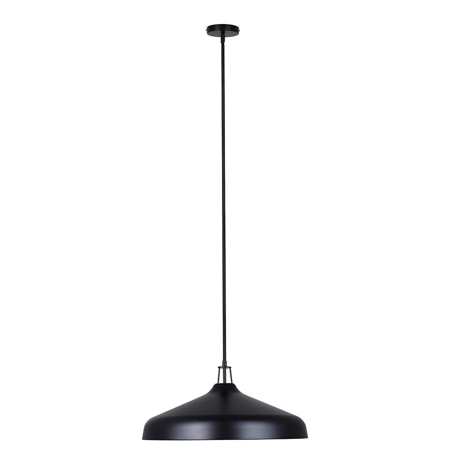 Suspension Holland - Blanc by Canarm | Luminaires & cie