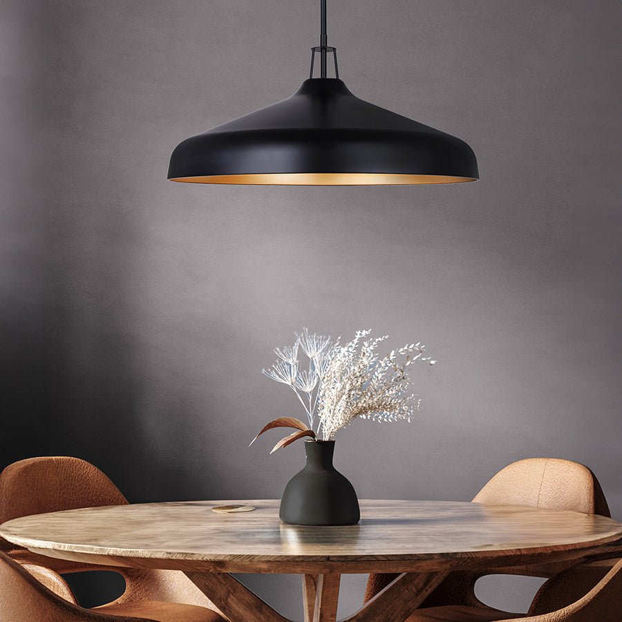 Suspension Holland - Blanc by Canarm | Luminaires & cie