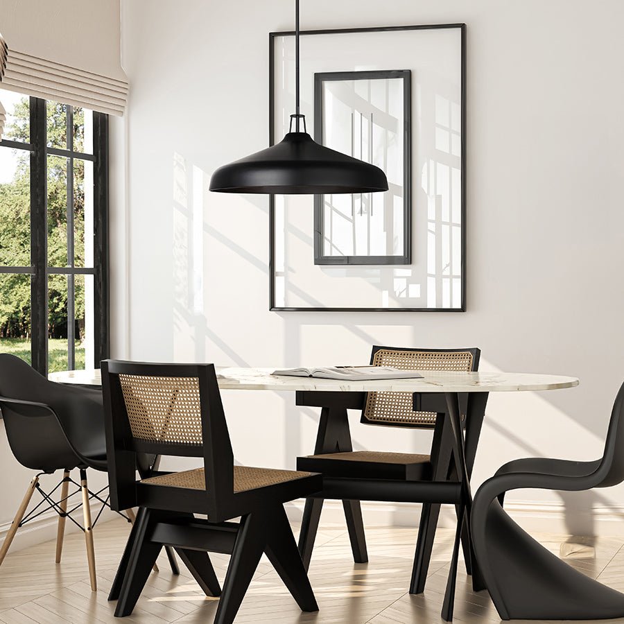 Suspension Holland - Blanc by Canarm | Luminaires & cie