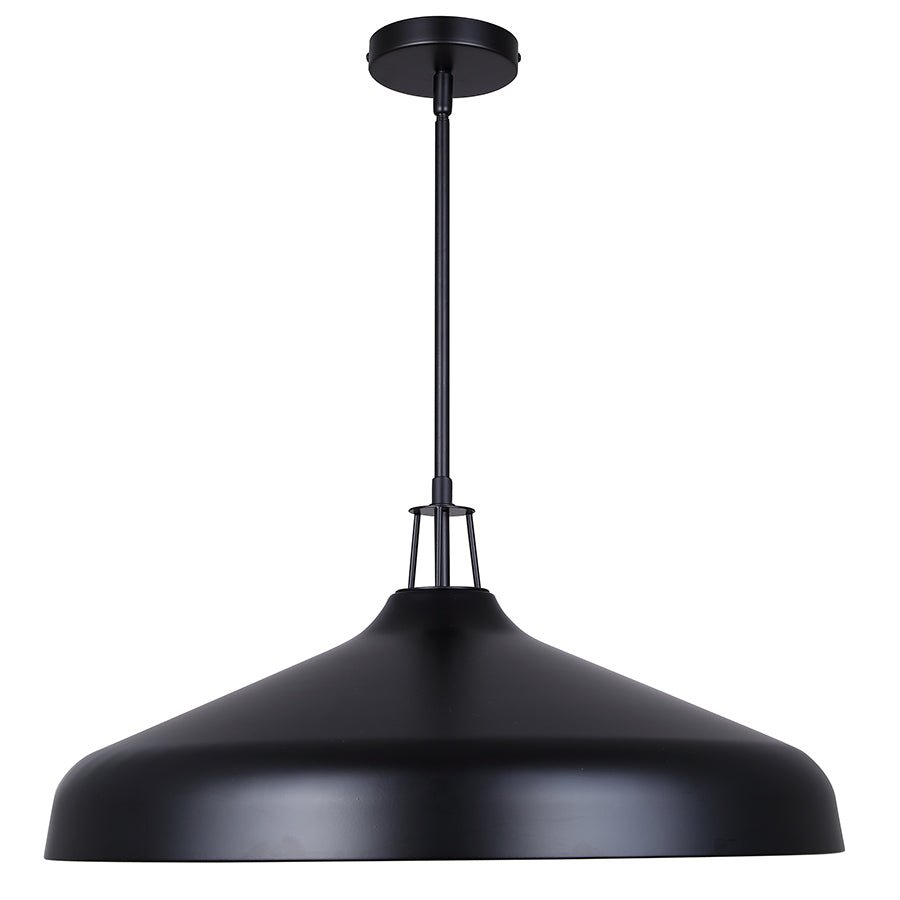 Suspension Holland - Blanc by Canarm | Luminaires & cie