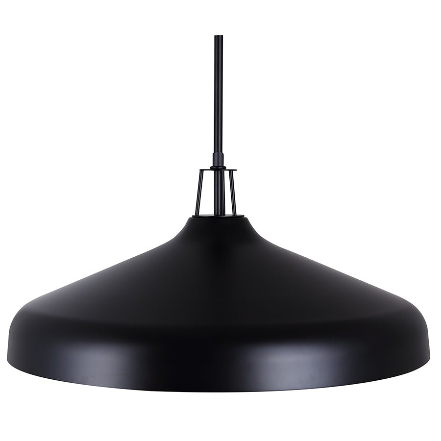 Suspension Holland - Blanc by Canarm | Luminaires & cie