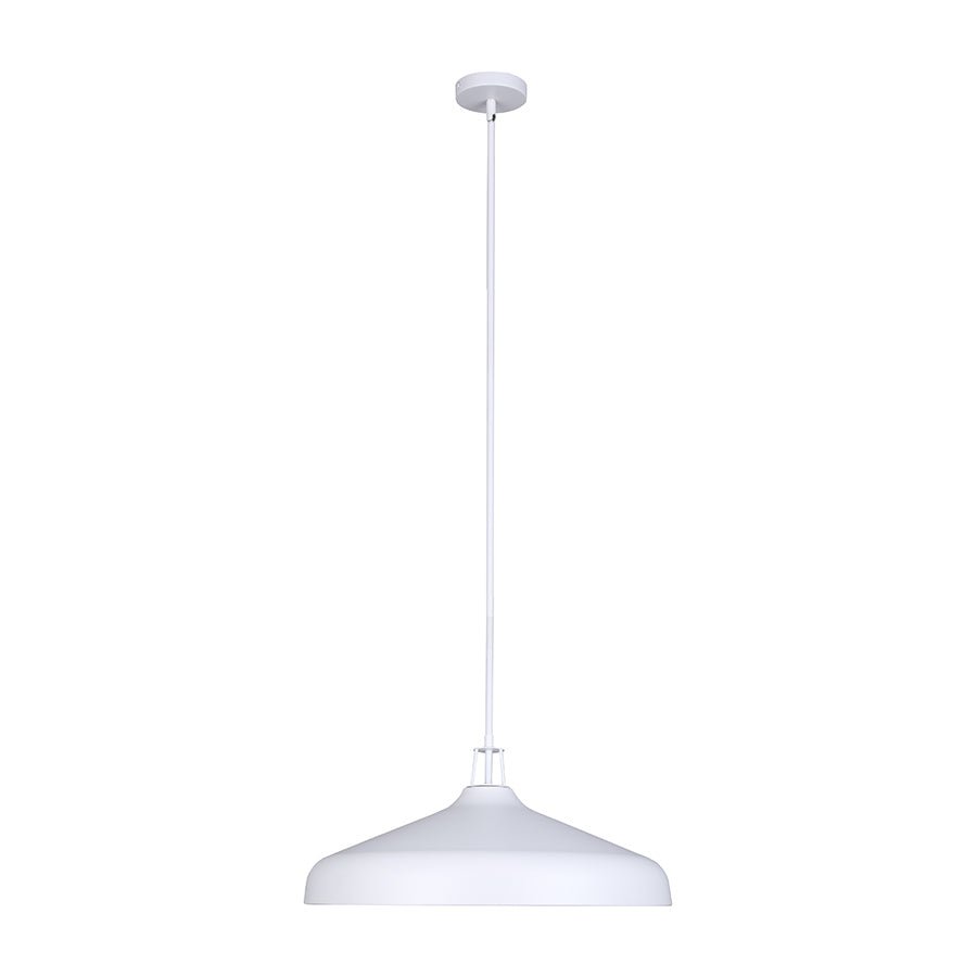 Suspension Holland - Blanc by Canarm | Luminaires & cie
