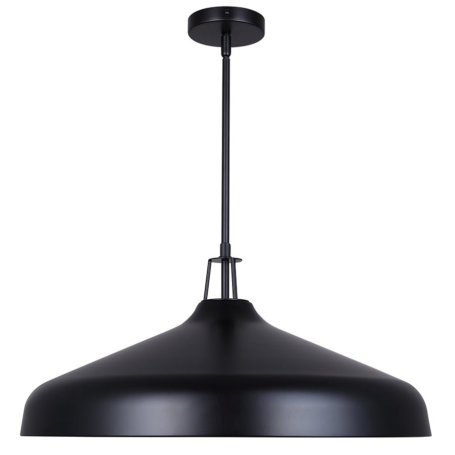 Suspension Holland - Blanc by Canarm | Luminaires & cie