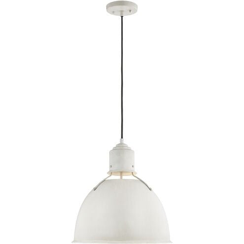 Suspension Huey - Blanc antique by Visual Comfort Studio | Luminaires & cie