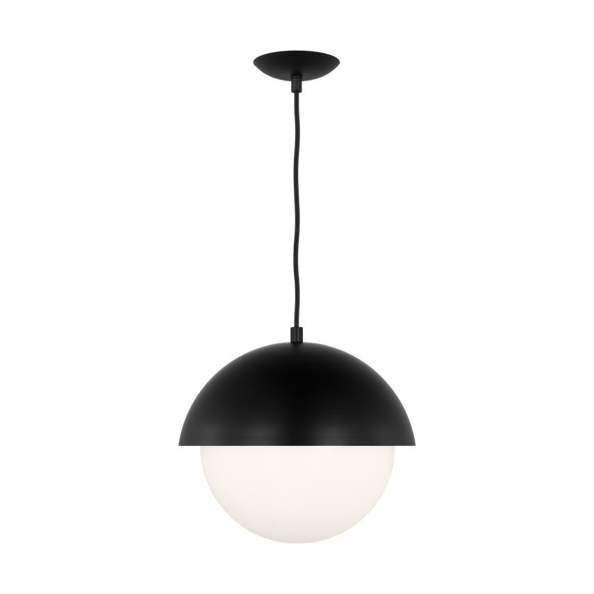 Suspension Hyde - Noir de minuit 12" by Visual Comfort Studio | Luminaires & cie