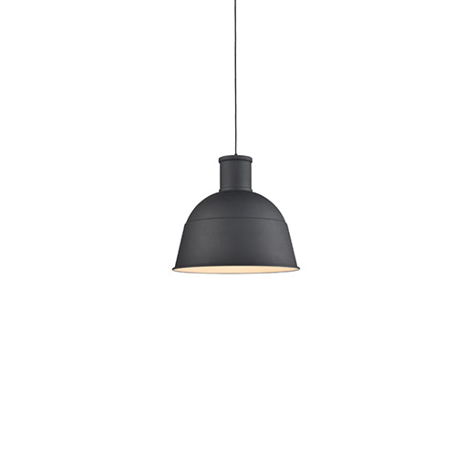 Suspension Irving Noir, 13" – Kuzco Lighting