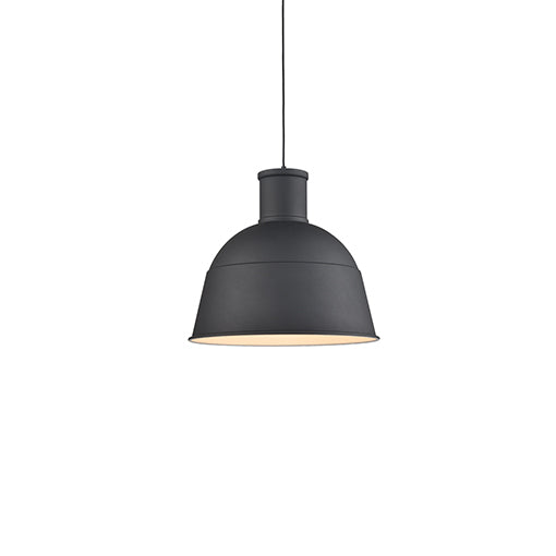 Suspension Irving Noir, 15 3/4" – Kuzco Lighting