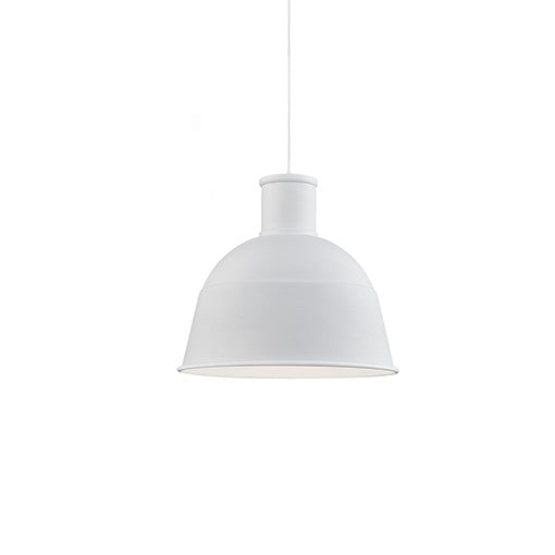 Suspension Irving Blanc, 21 3/4" – Kuzco Lighting
