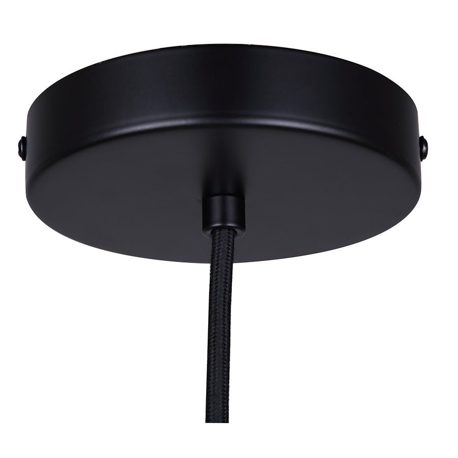 Suspension Jack - Gris 6" by Canarm | Luminaires & cie