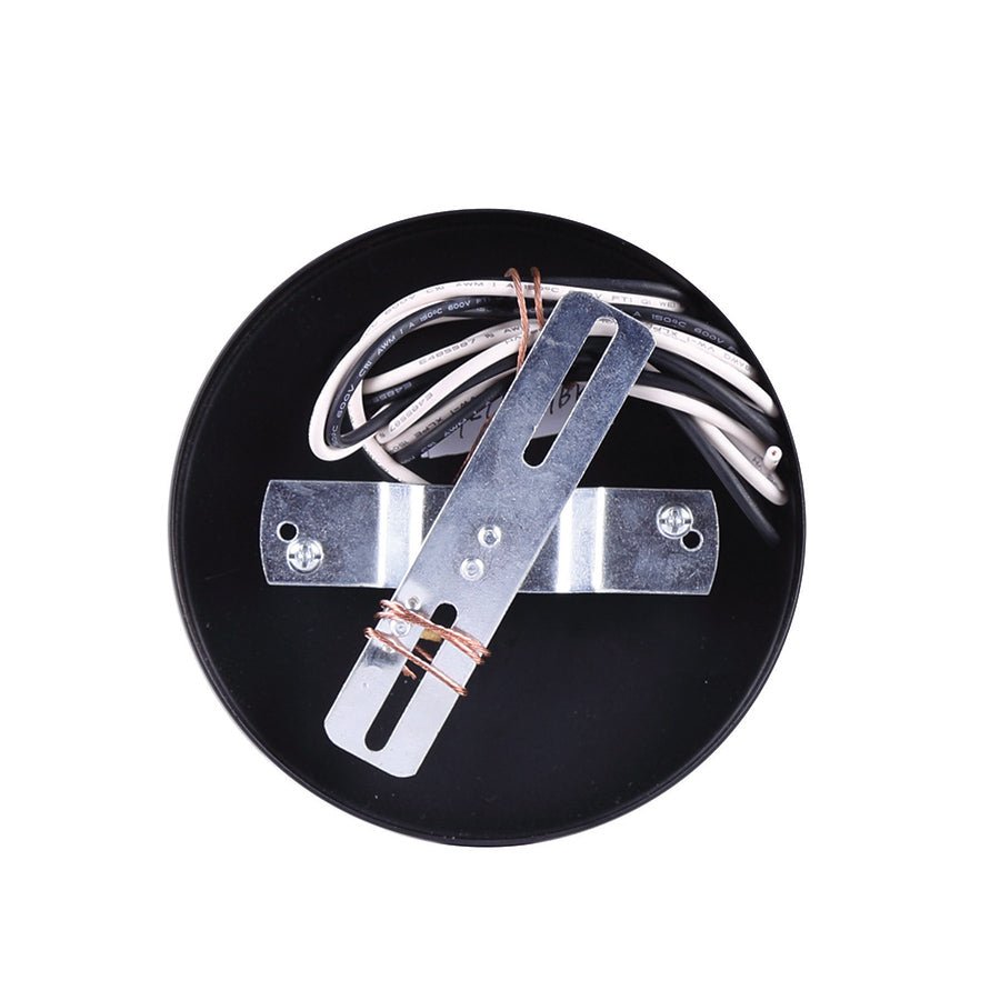 Suspension Joni - Nickel brossé 4 1/2" by Canarm | Luminaires & cie