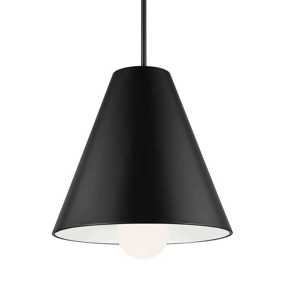 Suspension Joni - Noir mat by Tech Lighting | Luminaires & cie