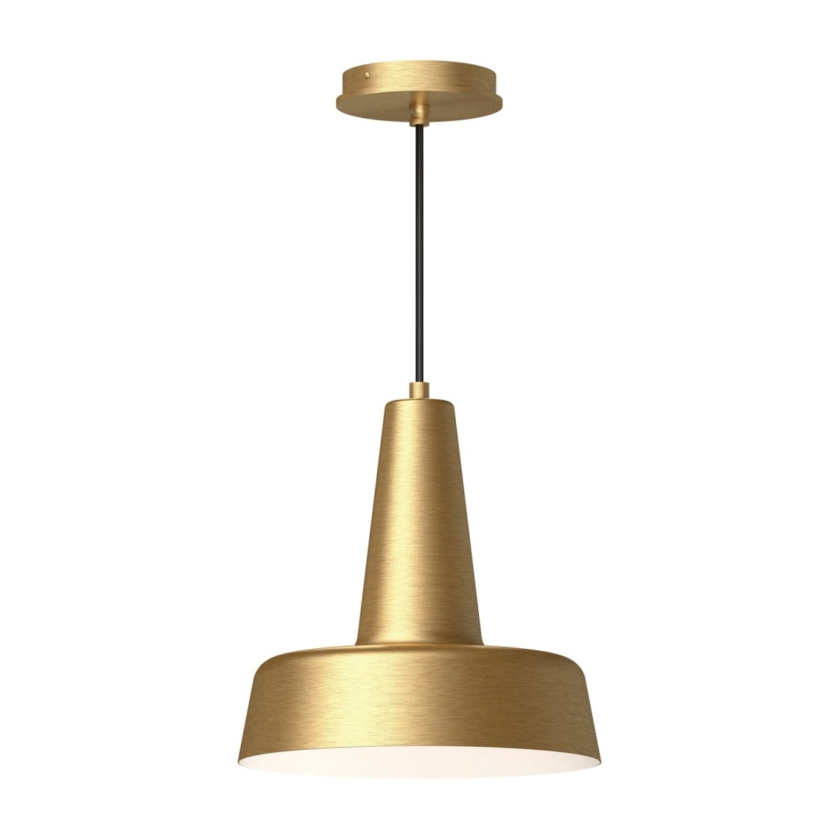 Suspension Juliana - Or brossé by Alora Lighting | Luminaires & cie