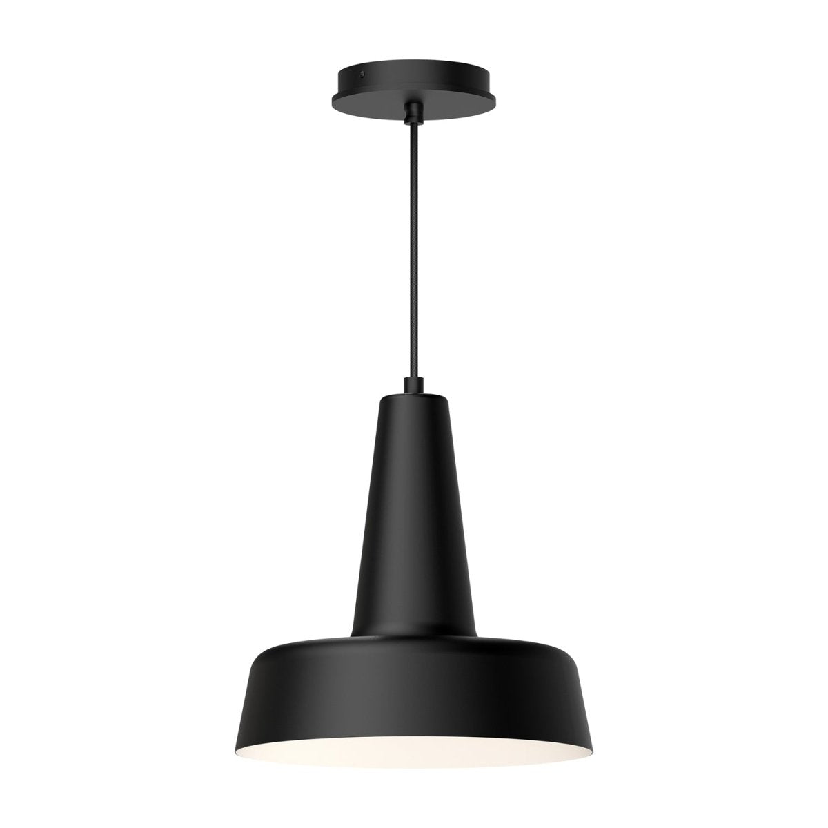 Suspension Juliana - Noir mat by Alora Lighting | Luminaires & cie