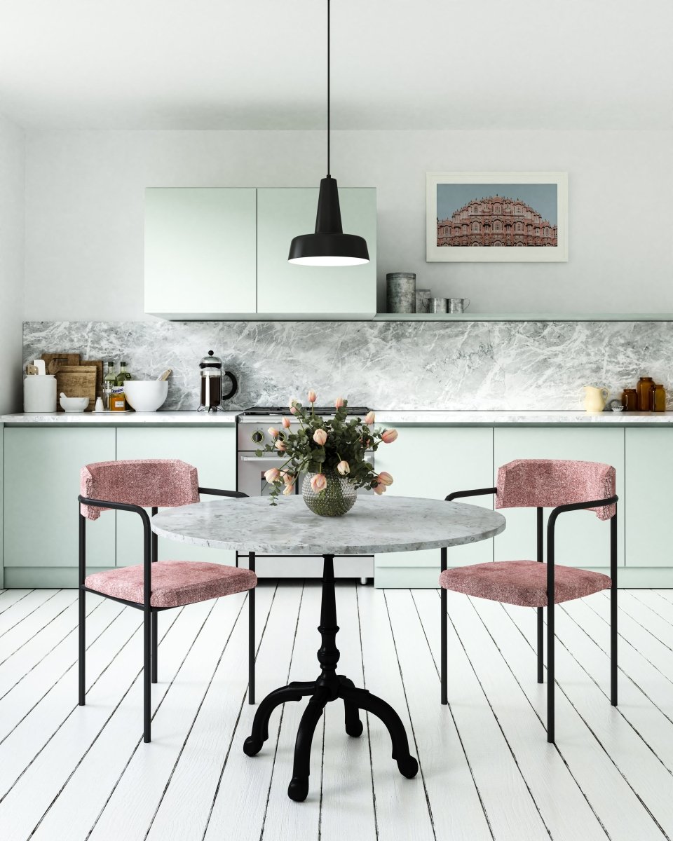 Suspension Juliana - Noir mat by Alora Lighting | Luminaires & cie