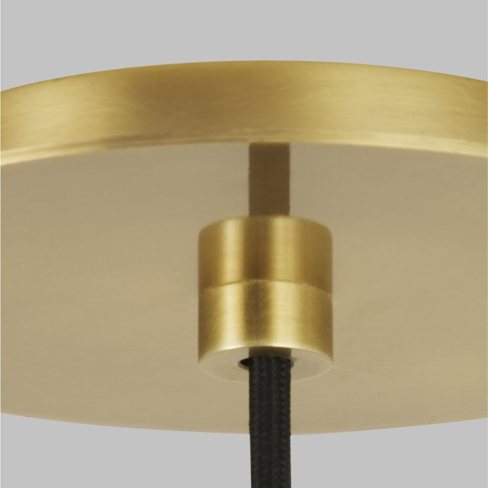 Suspension Kai - Laiton by Tech Lighting | Luminaires & cie