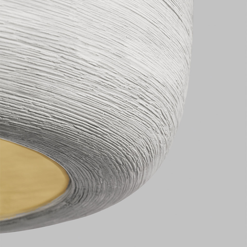 Suspension Karam - Noir/Noir 21.3" Non by Tech Lighting | Luminaires & cie