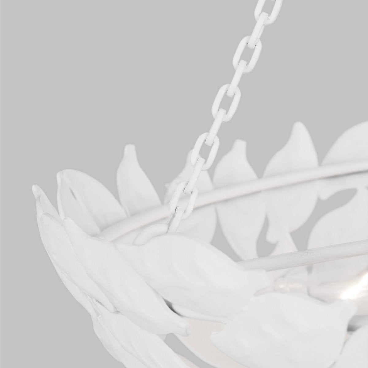 Suspension Kelan - Fer vieilli 16" by Visual Comfort Studio | Luminaires & cie