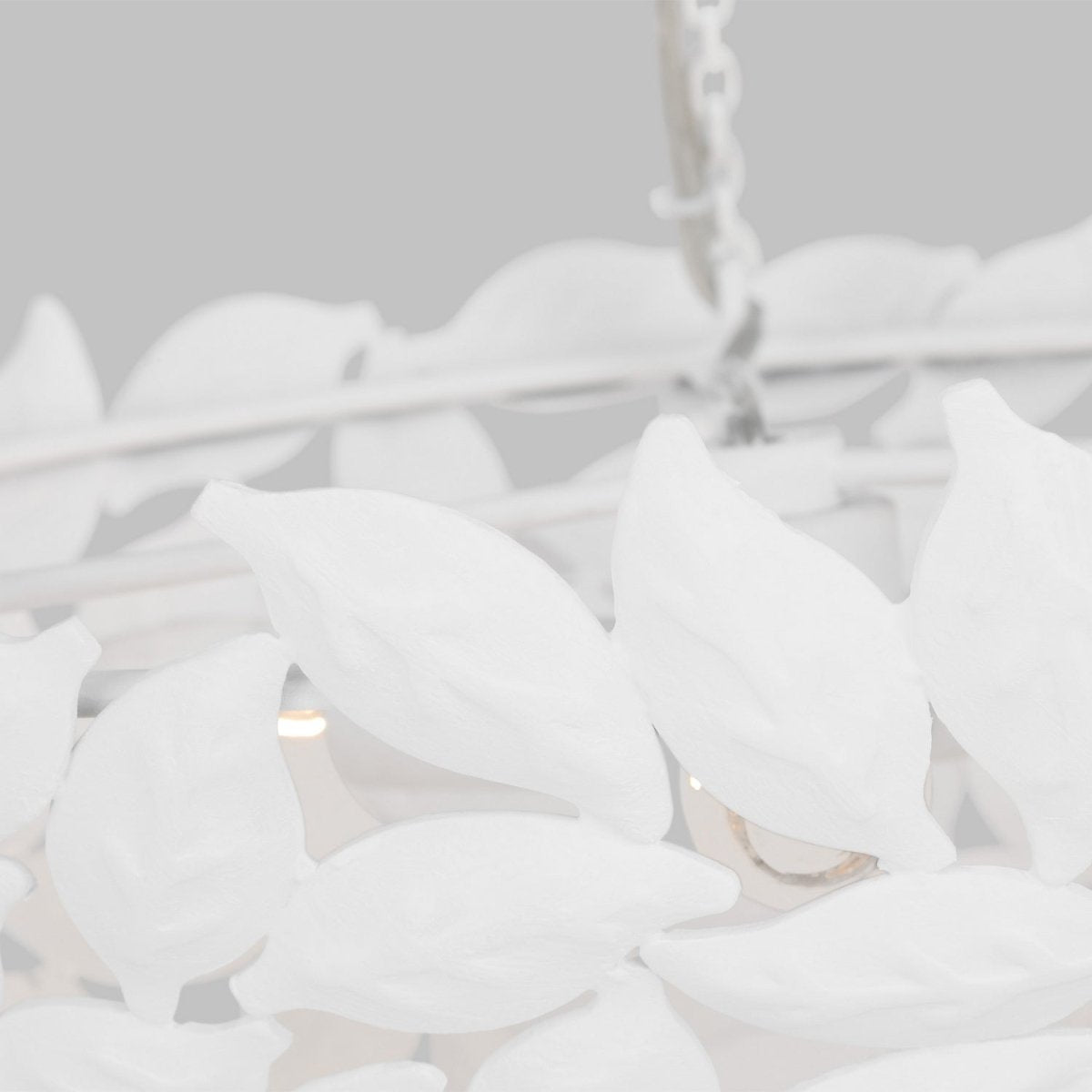 Suspension Kelan - Fer vieilli 16" by Visual Comfort Studio | Luminaires & cie