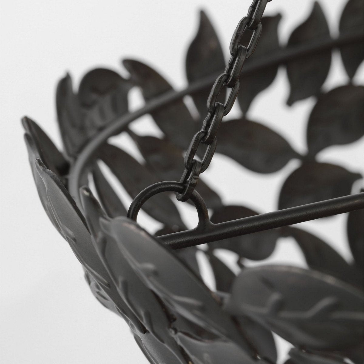Suspension Kelan - Fer vieilli 16" by Visual Comfort Studio | Luminaires & cie