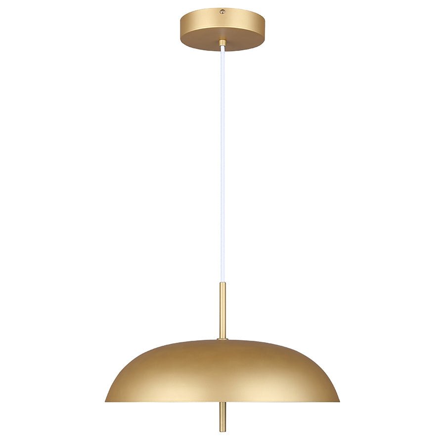 Suspension Kelvin - Or by Canarm | Luminaires & cie