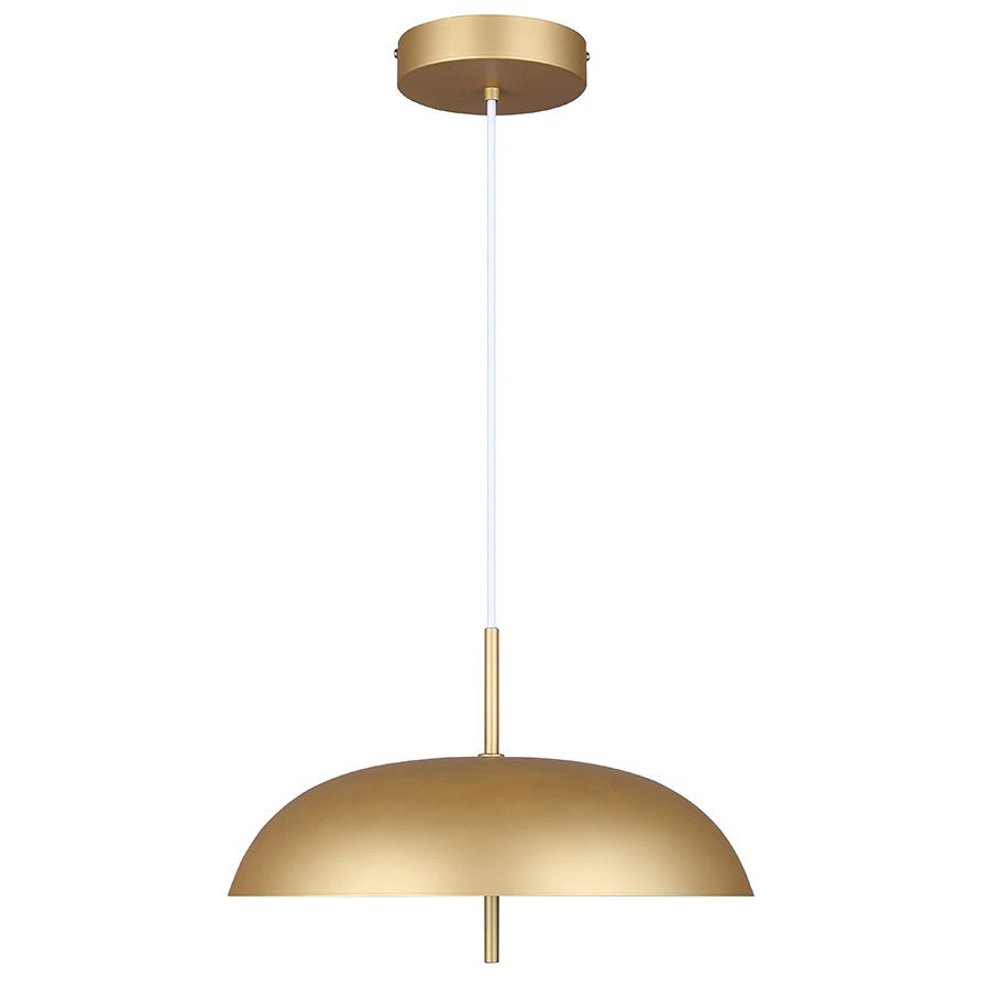 Suspension Kelvin - Or by Canarm | Luminaires & cie