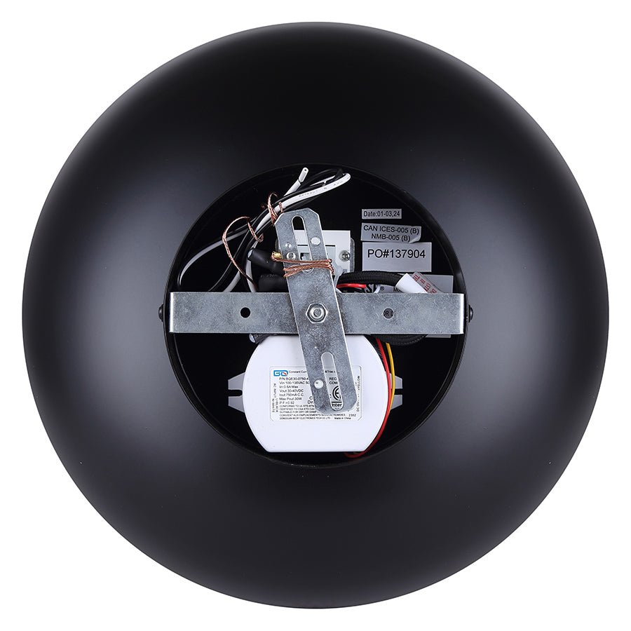 Suspension Kelvin - Or by Canarm | Luminaires & cie