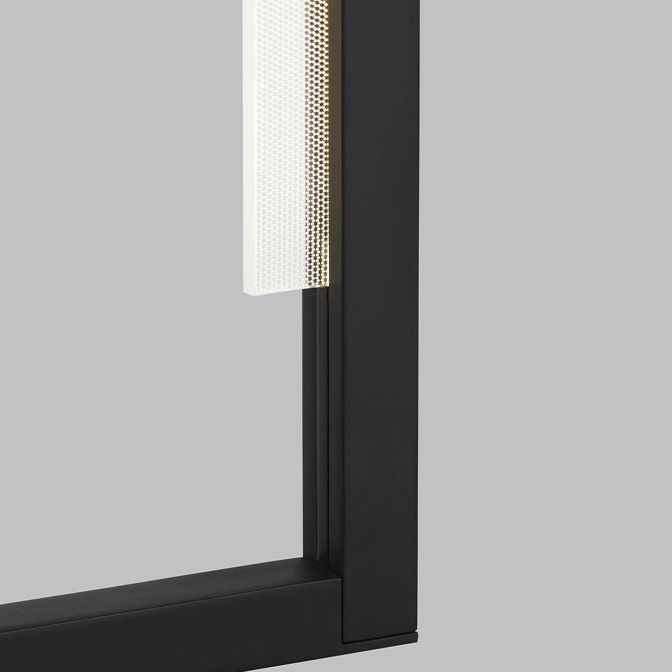 Suspension Kenway - Laiton naturel 42" by Tech Lighting | Luminaires & cie