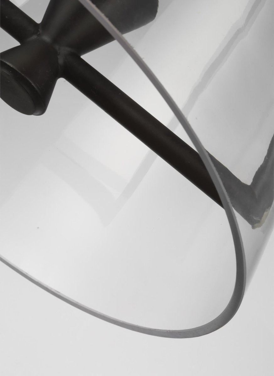 Suspension Keystone - 11" by Visual Comfort Studio | Luminaires & cie