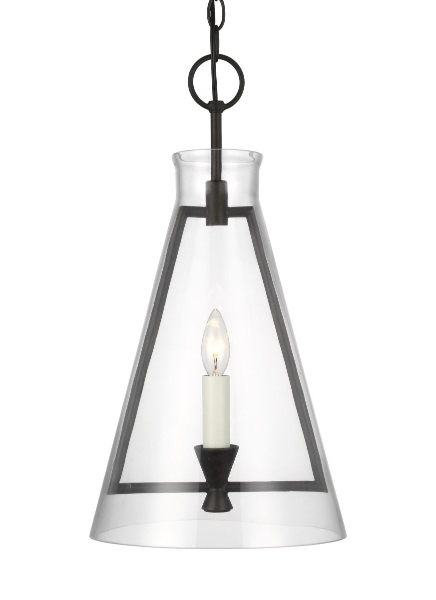 Suspension Keystone - 11" by Visual Comfort Studio | Luminaires & cie