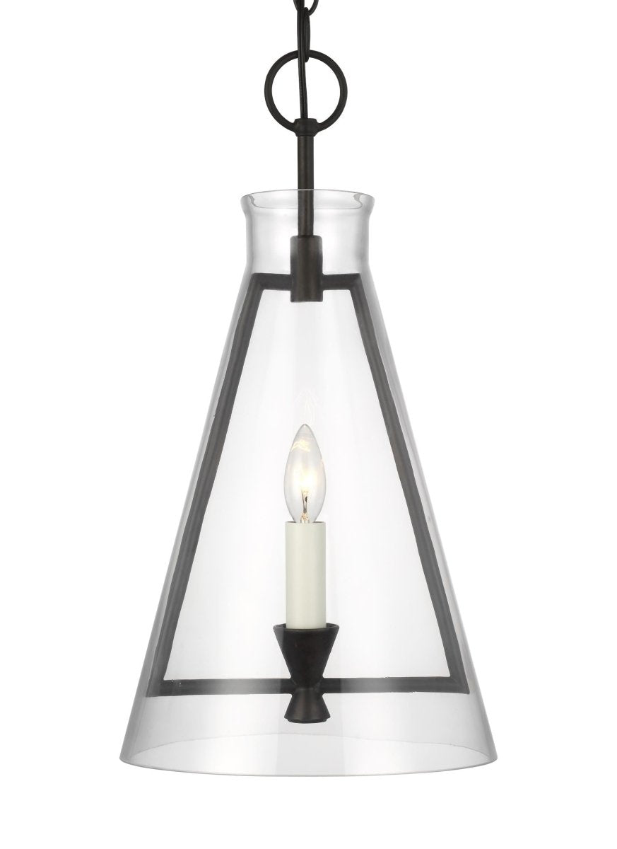 Suspension Keystone - 11" by Visual Comfort Studio | Luminaires & cie