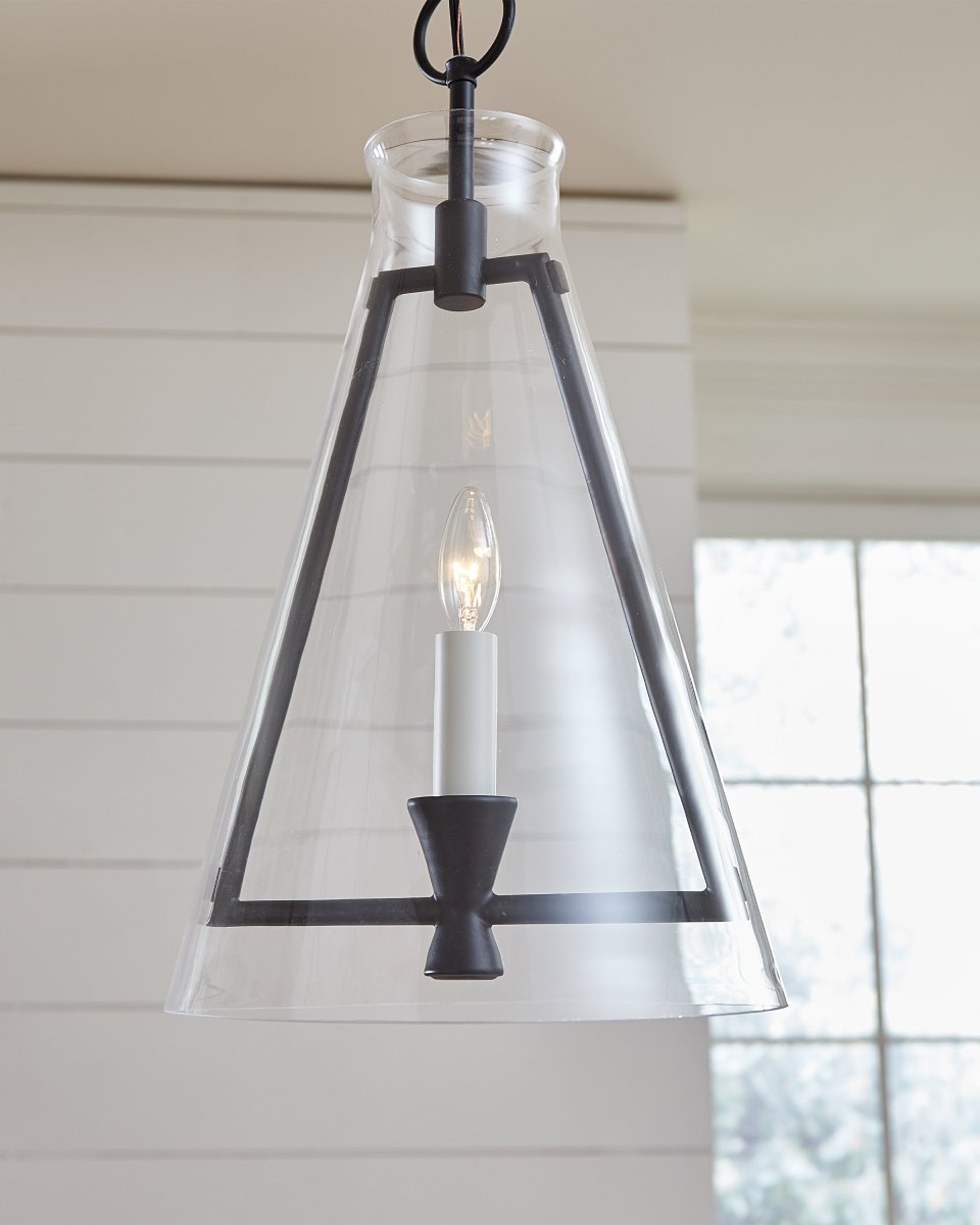 Suspension Keystone - 11" by Visual Comfort Studio | Luminaires & cie