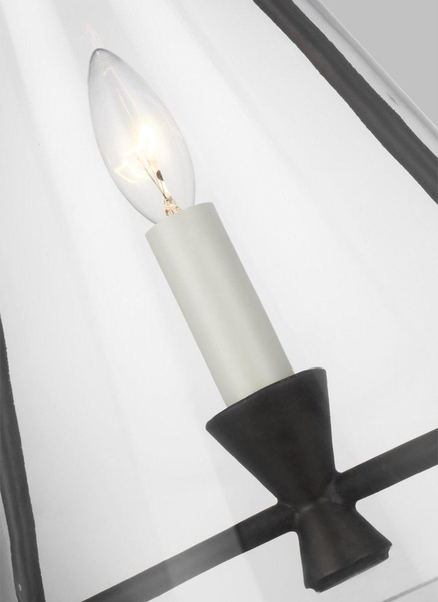 Suspension Keystone - 11" by Visual Comfort Studio | Luminaires & cie