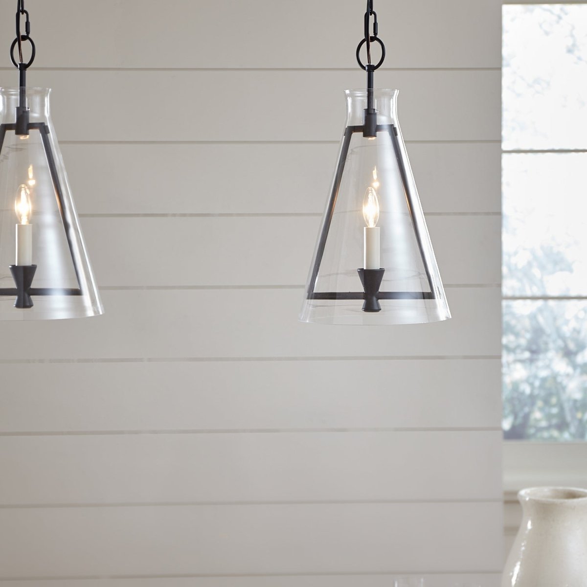 Suspension Keystone - 16" by Visual Comfort Studio | Luminaires & cie